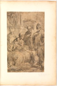 Holy Family with Saints MET DP269572