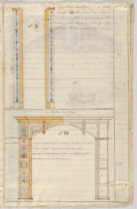 Interior Decorator’s Account Book of Hours Spent MET DP835399