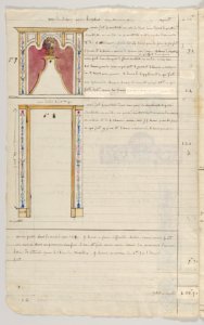 Interior Decorator’s Account Book of Hours Spent MET DP835396