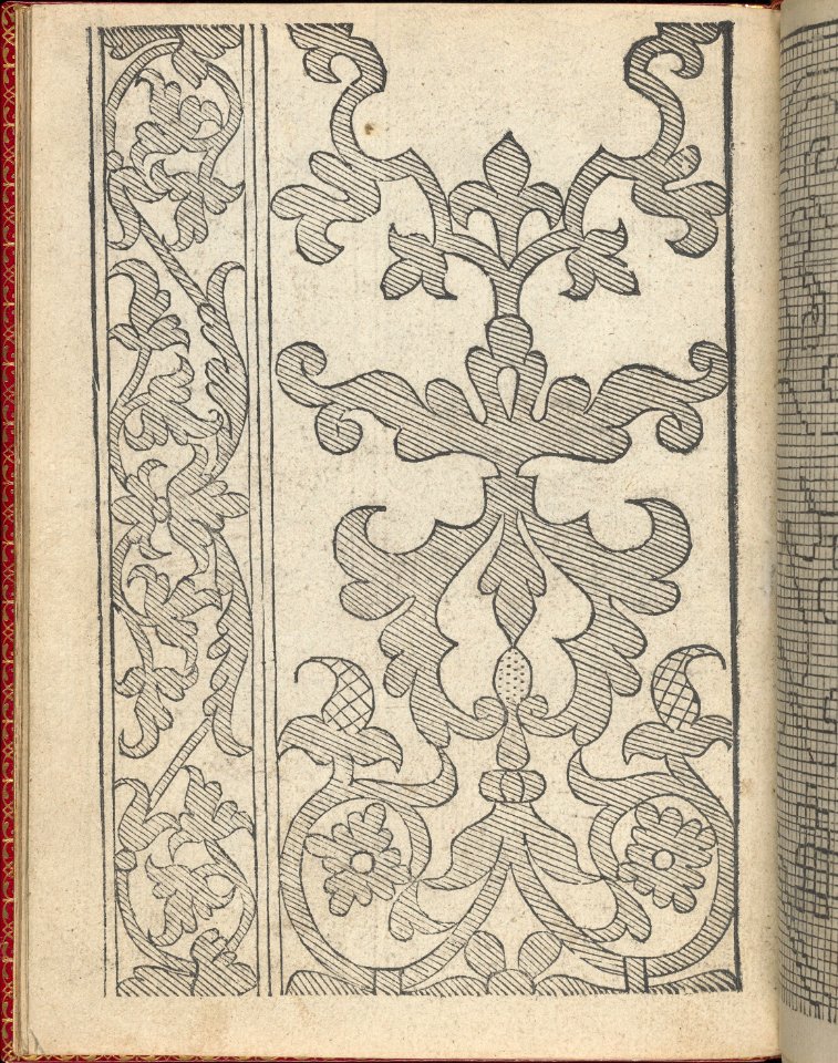 Il Monte. Opera Nova di Recami, page 7 (recto) MET DP362336