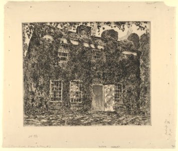 Home Sweet Home Cottage No. 3, Easthampton MET DP836078