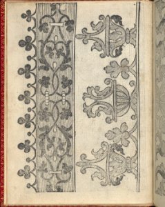 Il Monte. Opera Nova di Recami, page 3 (recto) MET DP362321