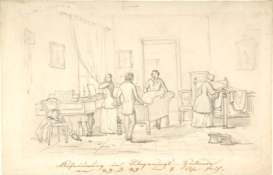 Interior Scene MET DP804108