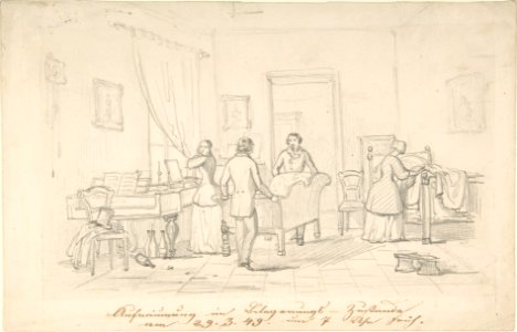 Interior Scene MET DP804108