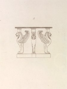 Household Furniture and Interior Decoration MET DP211452