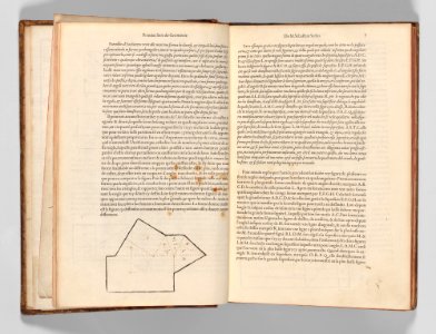 Il primo libro d'architettura di Sebastiano Serlio Bolognese. Il secondo libro di perspecttia di Sebastiano Serlio, Bolognese. MET DP-13026-004