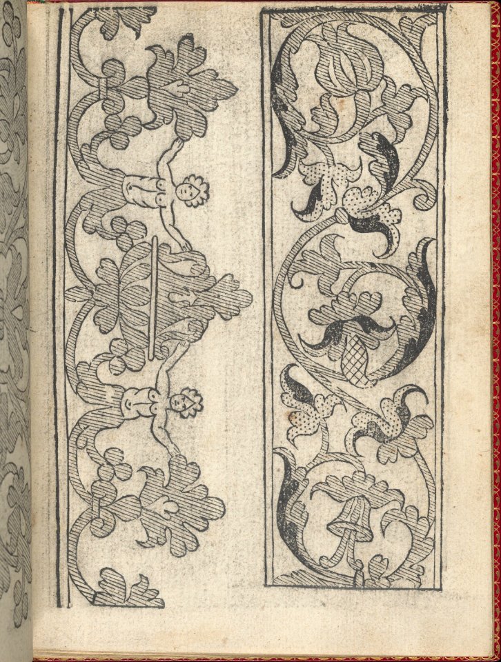 Il Monte. Opera Nova di Recami, page 3 (verso) MET DP362322
