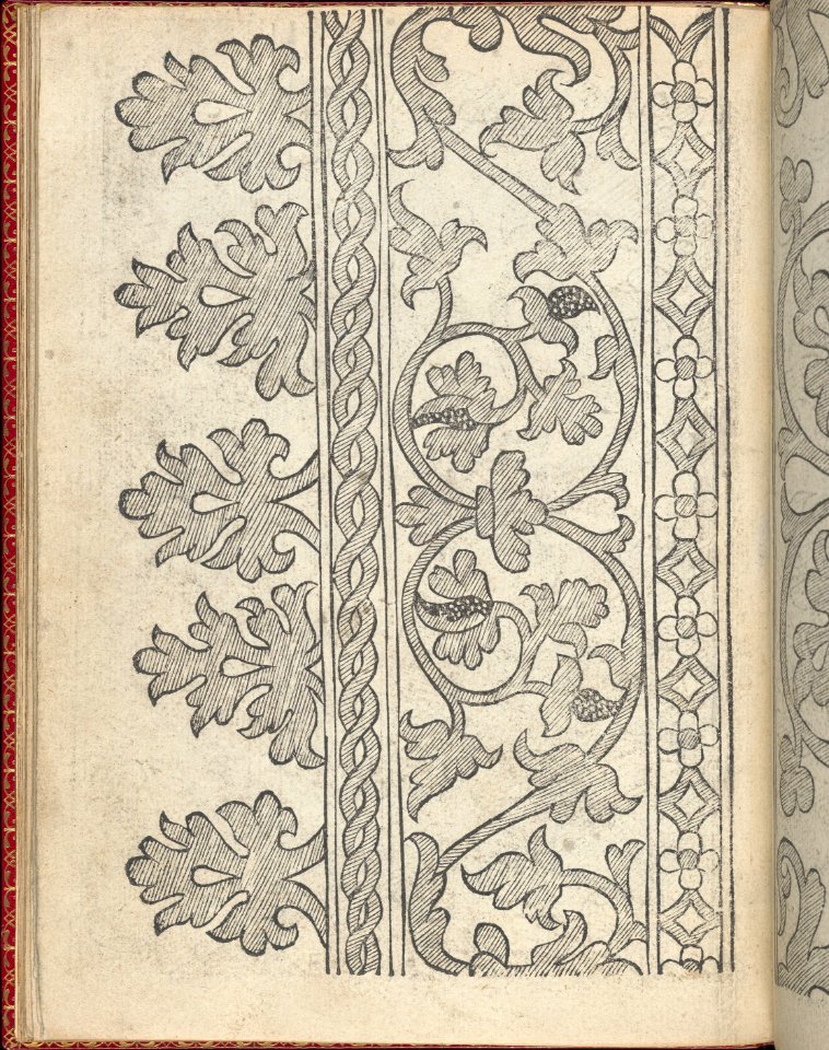 Il Monte. Opera Nova di Recami, page 6 (verso) MET DP362334
