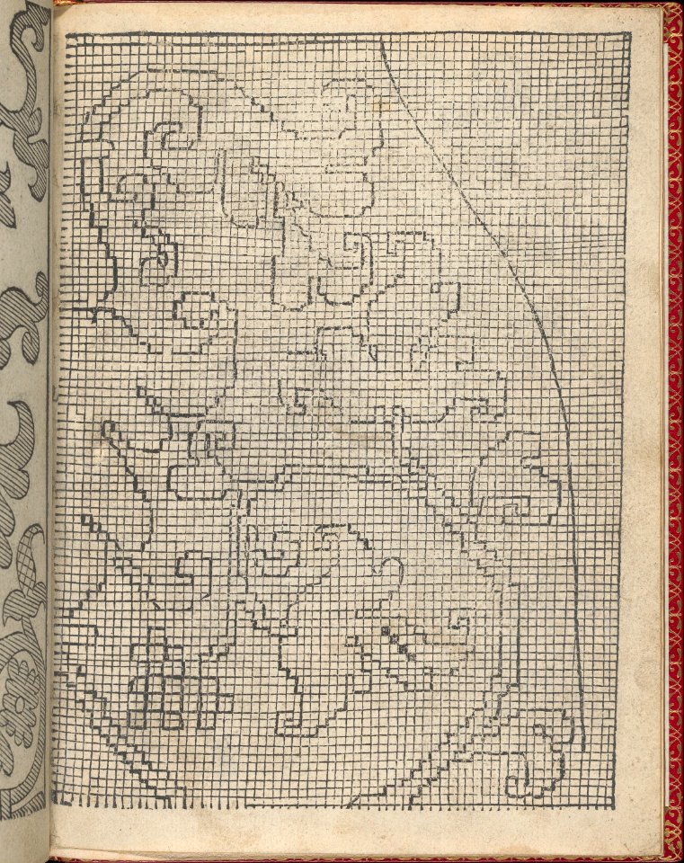 Il Monte. Opera Nova di Recami, page 7 (recto) MET DP362335