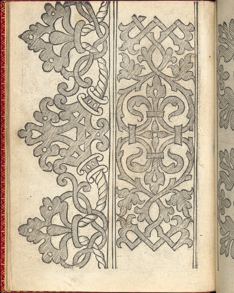 Il Monte. Opera Nova di Recami, page 6 (recto) MET DP362332
