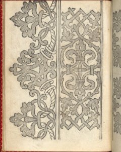 Il Monte. Opera Nova di Recami, page 6 (recto) MET DP362332