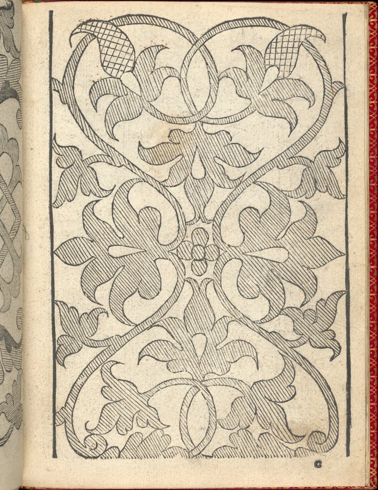 Il Monte. Opera Nova di Recami, page 5 (recto) MET DP362327