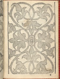 Il Monte. Opera Nova di Recami, page 5 (recto) MET DP362327