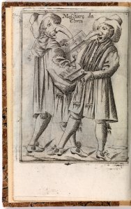 Il Carnevale Italiano Mascherato Oue si Veggono in Figura Varie Inuetione di capritii Fra(nces) Bert(ell) MET DP-12869-001