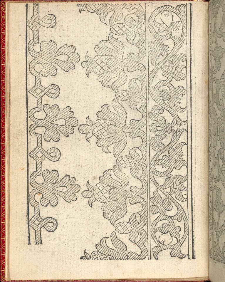 Il Monte. Opera Nova di Recami, page 4 (recto) MET DP362325