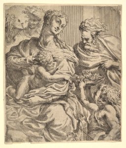 Holy Family MET DP826199