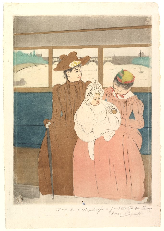 In the Omnibus MET DP819588