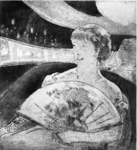 In the Opera Box (No. 3) MET MM39491