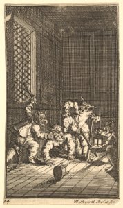 Hudibras Catechized (Seventeen Small Illustrations for Samuel Butler's Hudibras, no. 14) MET DP824911