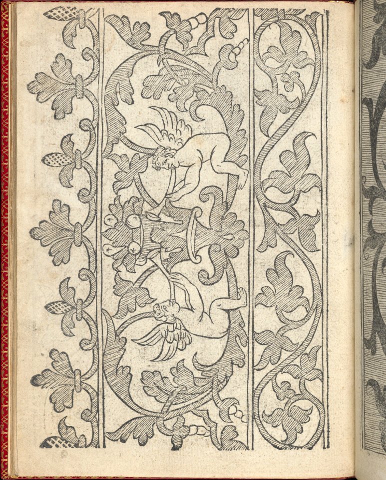 Il Monte. Opera Nova di Recami, page 5 (verso) MET DP362330