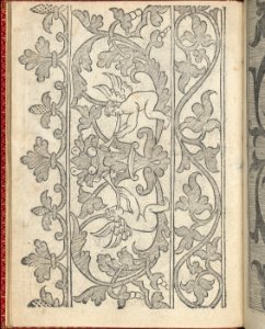 Il Monte. Opera Nova di Recami, page 5 (verso) MET DP362330
