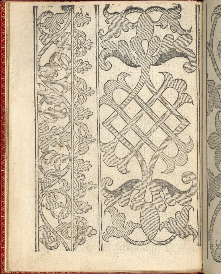 Il Monte. Opera Nova di Recami, page 5 (recto) MET DP362328
