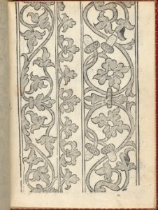 Il Monte. Opera Nova di Recami, page 2 (recto) MET DP362343