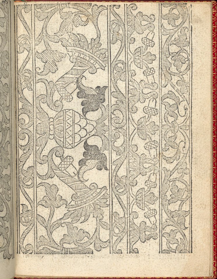 Il Monte. Opera Nova di Recami, page 4 (recto) MET DP362324