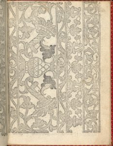 Il Monte. Opera Nova di Recami, page 4 (recto) MET DP362324