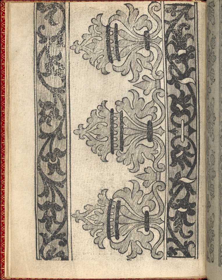 Il Monte. Opera Nova di Recami, page 4 (verso) MET DP358263