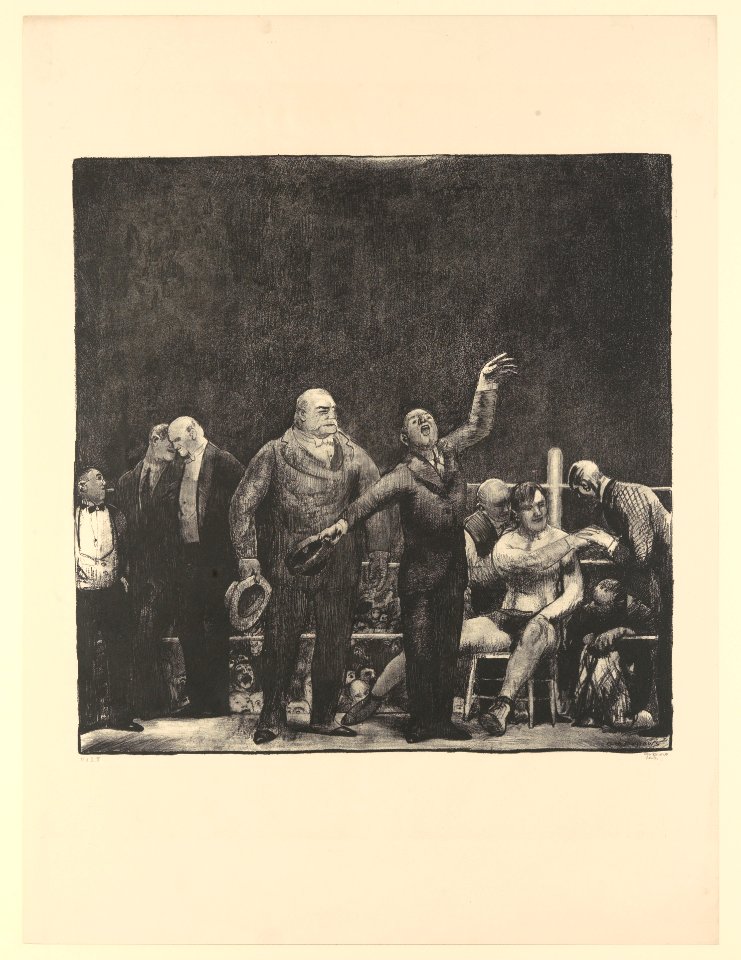 Introducing John L. Sullivan MET DP236303