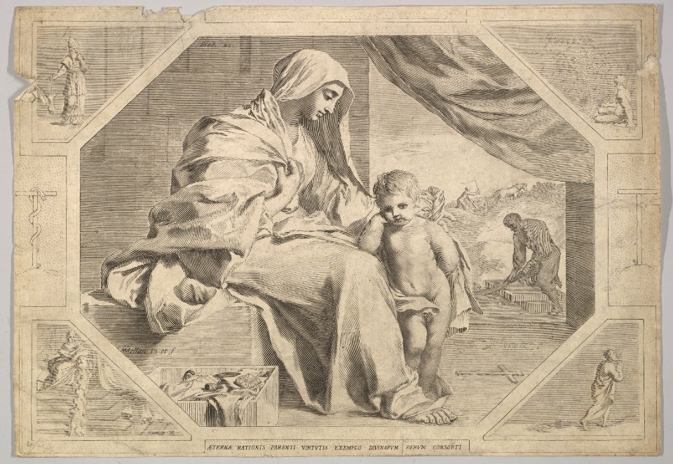 Holy Family MET DP822319