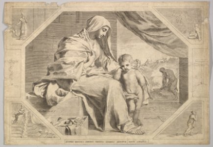 Holy Family MET DP822319