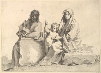 Holy Family MET DP822321