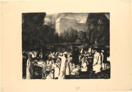 In the Park, Light MET 2835-178