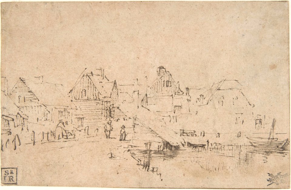 Houses by the Water MET DP800560