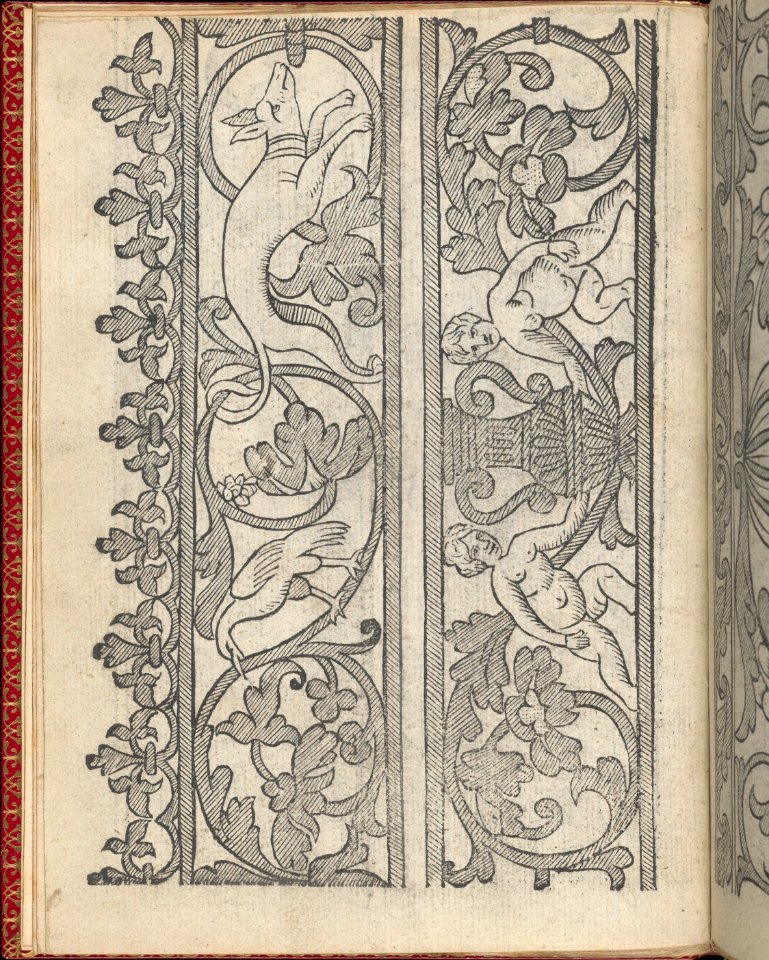 Il Monte. Opera Nova di Recami, page 2 (verso) MET DP362319