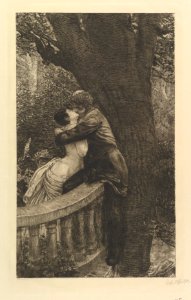 In the Park (from the series A Love) MET DP824024