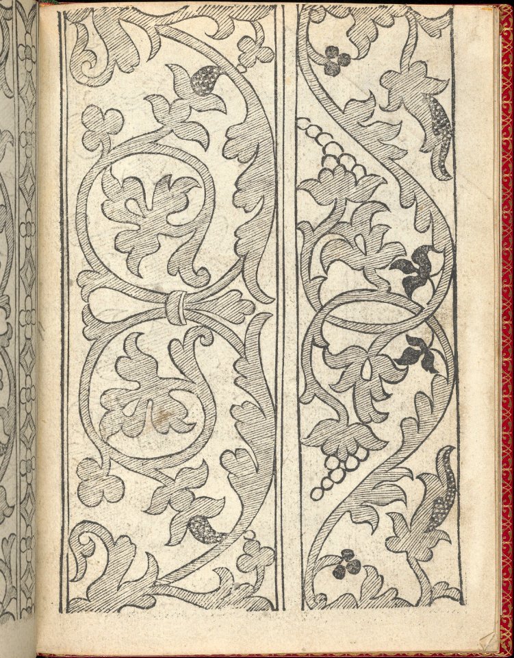Il Monte. Opera Nova di Recami, page 6 (verso) MET DP362333