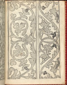 Il Monte. Opera Nova di Recami, page 6 (verso) MET DP362333