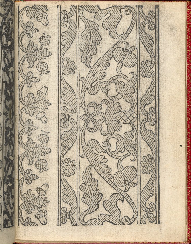 Il Monte. Opera Nova di Recami, page 4 (verso) MET DP362326
