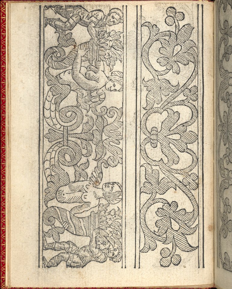 Il Monte. Opera Nova di Recami, page 3 (verso) MET DP362323