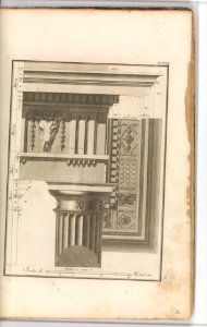 Il Vignola Illustrato Proposto da Giambattista Spampani, e Carlo Antonini MET DP337466