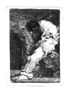 If he is guilty, let him die quickly (Si es delinquente qe. muera presto) MET MM2210