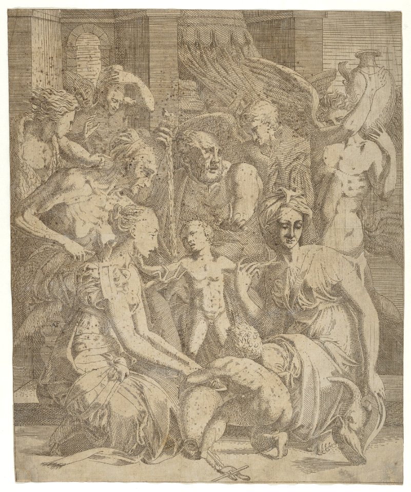 Holy Family MET DP855109