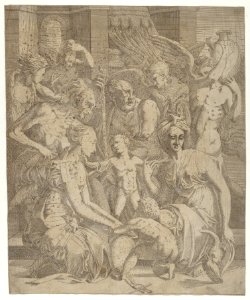 Holy Family MET DP855109