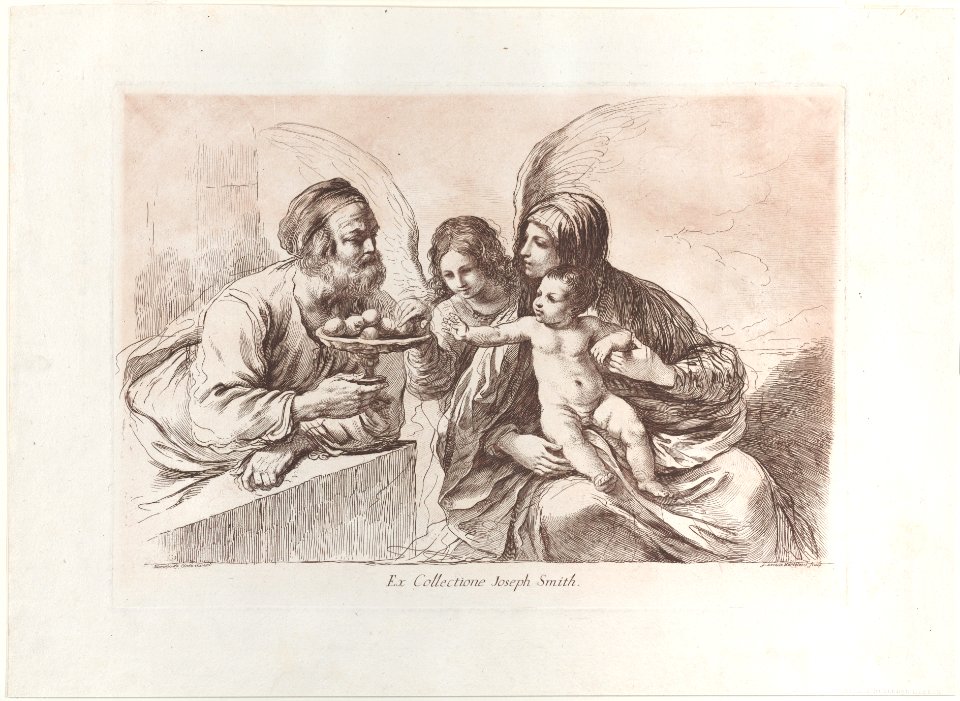 Holy Family Met DP885896