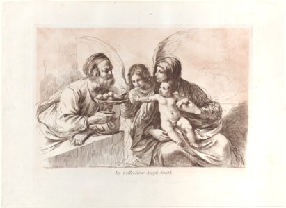Holy Family Met DP885896