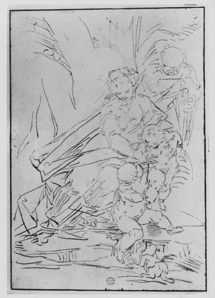 Holy Family MET 37108