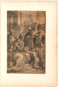Holy Family with Saints MET DP269573